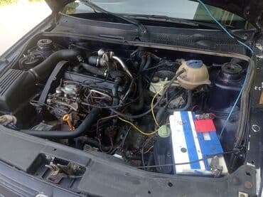 дом обмен на авто: Volkswagen Golf: 1997 г., 1.9 л, Механика, Дизель, Универсал — 7