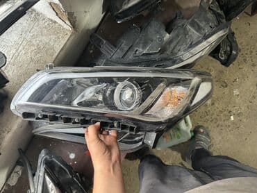 фара на лексус lx 570 цена: Алдыңкы оң фара Hyundai — 1