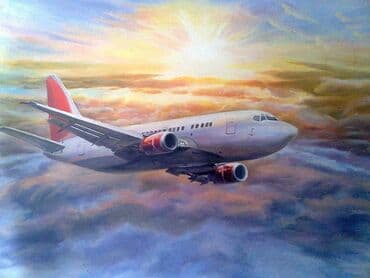 интерьерная картина: Художественная роспись Больше 6 лет опыта — 12