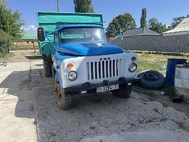 зил 130 дизельный: Грузовик, ГАЗ, Стандарт, 4 т, Б/у — 2