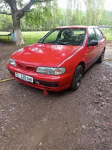 nissan cefiro 32: Nissan Primera: 1995 г., 2 л, Автомат, Бензин, Седан — 2