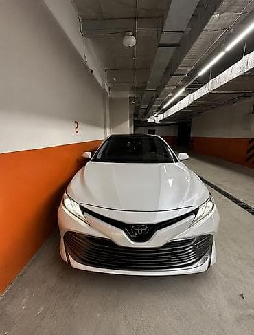 кран 25 тонн цена: Toyota Camry: 2018 г., 2.4 л, Автомат, Бензин, Седан — 2