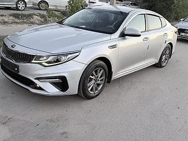 кия к5 хищник: Kia K5: 2021 г., 2 л, Автомат, Газ, Седан — 3
