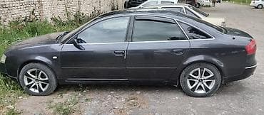 ауди с4 радиатор: Audi A6: 1998 г., 2.4 л, Автомат, Бензин, Седан — 4