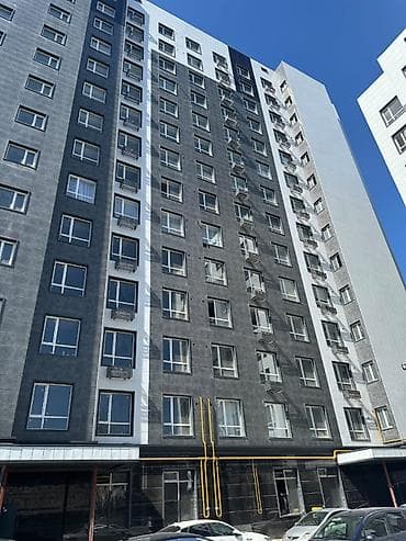 binar: 2 комнаты, 42 м², Элитка, 6 этаж, Дизайнерский ремонт — 8