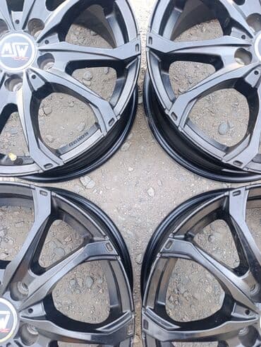 диски опель зафира: Литые Диски R 16 OZ Racing, Комплект, отверстий - 5, Б/у — 9