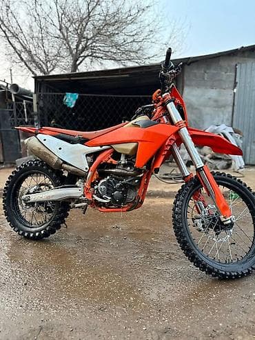 Хингузин к26 мы 300 на бикборе эндуро 4т новая резина + задний балон