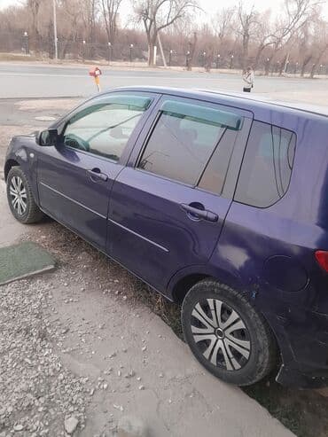 антенны для рации: Mazda : 2003 г., 1.3 л, Автомат, Бензиновая, Хэтчбэк — 7