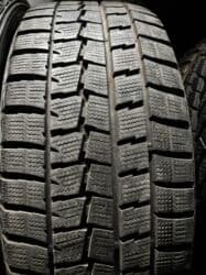 где можно купить шины в рассрочку: Шины 225 / 50 / R 17, Зима, Б/у, Комплект, Легковые, Япония, Dunlop — 6