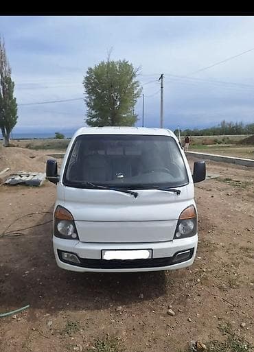 ремонт акпп хундай: Легкий грузовик, Hyundai, Стандарт, 3 т, Б/у — 4