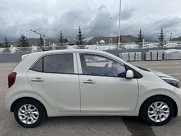 спарк сатуу: Kia Morning: 2017 г., 1 л, Автомат, Бензин, Хетчбек — 6