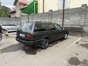volkswagen passat 1994: Volkswagen Passat Variant: 1991 г., 1.8 л, Механика, Бензин, Универсал — 3