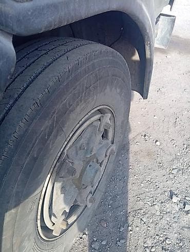 toyota funcargo: Тягач, Камаз, Бортовой — 6