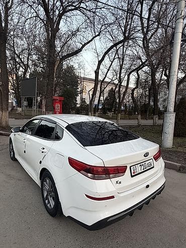 bmw e90: Kia K5: 2019 г., 2 л, Автомат, Газ, Седан — 3