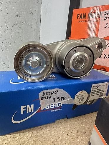 мужской свитер на молнии: Натяжитель Volvo Новый, Оригинал, Турция — 2