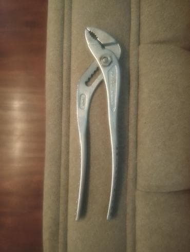 полированный: Раздвижные универсальные пассатижи HEYCO BMW оригинал в очень хорошем — 1