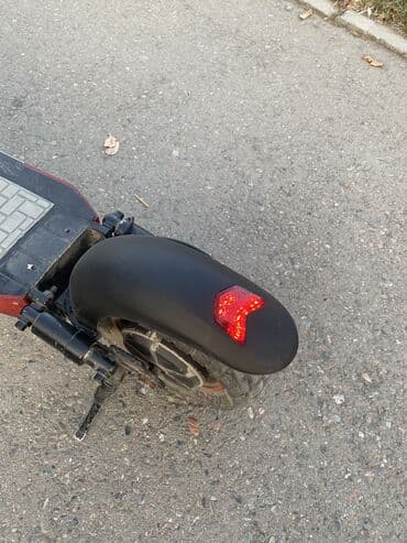 электросамокат бишкек в рассрочку: Электросамокат, Kugoo, Б/у, Самовывоз — 4