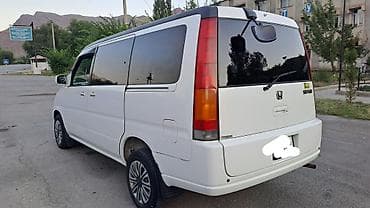 Honda Stepwgn: 2001 г., 2 л, Автомат, Бензин, Минивэн — 5