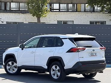 рав4 парктроники: Toyota RAV4: 2021 г., 2.5 л, Вариатор, Гибрид, Кроссовер — 3