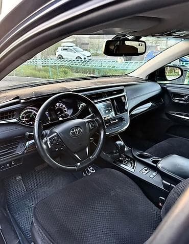 Toyota Avalon: 2013 г., Автомат, Гибрид, Седан — 1