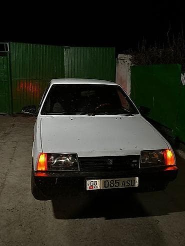 legacy be5: ВАЗ (ЛАДА) 21099: 1999 г., 1.5 л, Механика, Бензин, Седан — 4