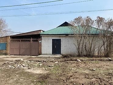Дома: Продаётся Дом в с.Байтик Участок: 8 соток Дом саманно-кирпичный теплый — 1