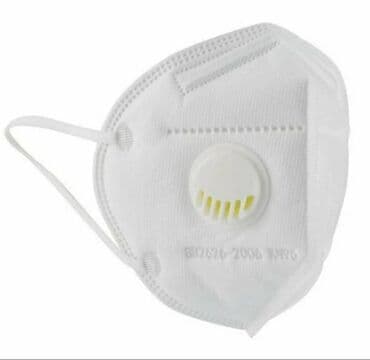 Маски медицинские: Маски медицинские, КИТАЙ не Узбекистан. KN95 с фильтром — 1