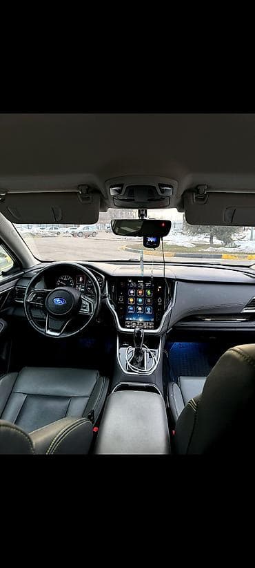 lexus gs300: Subaru Outback: 2020 г., 2.4 л, Вариатор, Бензин, Кроссовер — 6