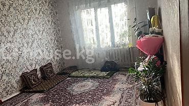 3 мкр: 3 комнаты, 70 м², 3 этаж, Старый ремонт — 6