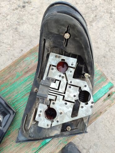 школьная меловая доска купить: Комплект стоп-сигналов Mercedes-Benz Б/у, Оригинал — 8