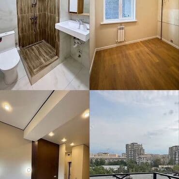 аламедин 1 продаю квартиру: 1 комната, 31 м², Элитка, 9 этаж, Дизайнерский ремонт — 8