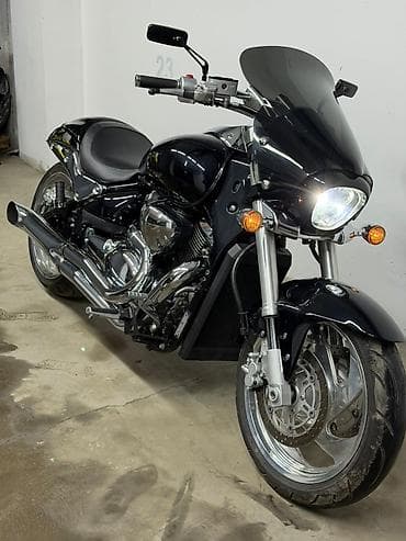 Чоппер Suzuki, 1500 куб. см, Бензин, Б/у