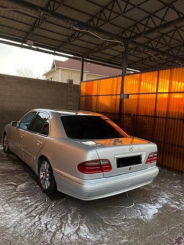 дерево на мерс 210: Mercedes-Benz E-Class: 2001 г., 3.2 л, Автомат, Дизель, Седан — 2