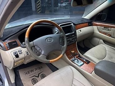 Lexus LS: 2006 г., 4.3 л, Автомат, Газ, Седан — 7
