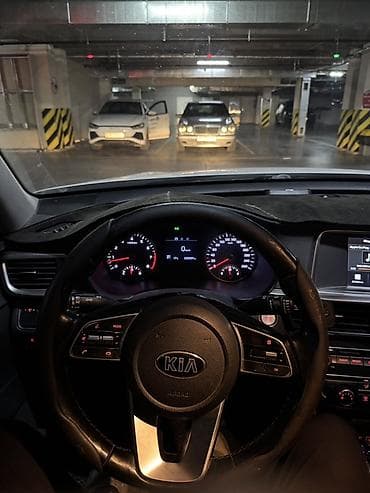кикстартер купить: Kia K5: 2019 г., 2 л, Автомат, Бензин, Седан — 8
