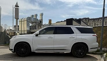 хонда фит спойлер: Hyundai Palisade: 2023 г., 3.8 л, Автомат, Бензин, Внедорожник — 3