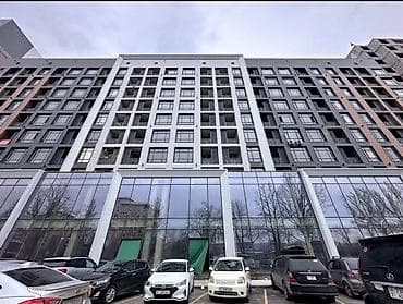 binar: 1 комната, 47 м², Элитка, 4 этаж, Евроремонт — 4