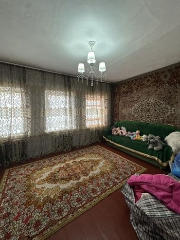 продаю дом в кызыл аскере: Дом, 47 м², 4 комнаты, Агентство недвижимости, Старый ремонт — 9