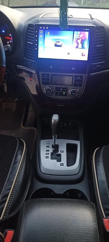 hyundai кондиционер: Hyundai Santa Fe: 2010 г., 2 л, Автомат, Дизель, Кроссовер — 9