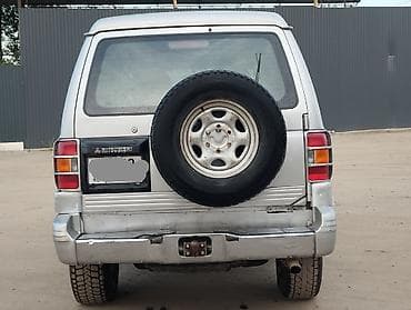 mitsubishi pajero 3: Mitsubishi Pajero: 1998 г., 3.5 л, Типтроник, Бензин, Внедорожник — 5