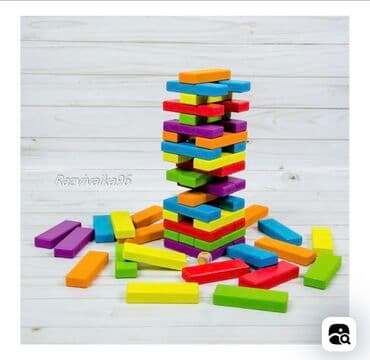 купить набор для игры в покер: Дженга – крайне популярная, медитативная и одновременно азартная — 7