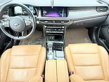 mercedes e200: Kia Cadenza: 2020 г., 2.4 л, Автомат, Бензин, Седан — 9