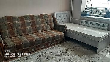 мебель детский сад: Прямой диван — 1