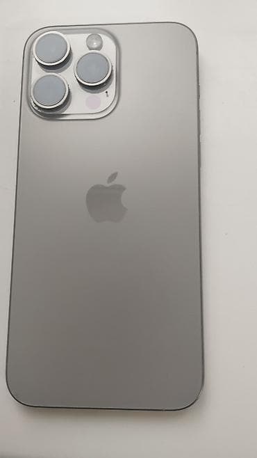 nintendo gamecube: IPhone 15 Pro Max, Б/у, 512 ГБ, Natural Titanium, Коробка, 85 % — 2