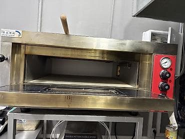 миксер б у: Печь для пиццы HAIYINGDELI (электрическая, каменная платформа, 1 — 3