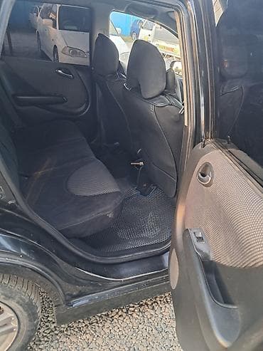 юань ап авто: Honda Fit: 2003 г., 1.5 л, Автомат, Бензин, Универсал — 6