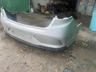 задний бампер саната: Бампер Hyundai — 2