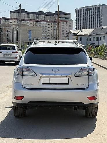 rx 3: Lexus RX: 2009 г., 3.5 л, Автомат, Газ, Кроссовер — 5