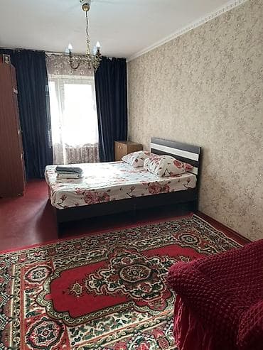 3 комнаты, С мебелью полностью — 1