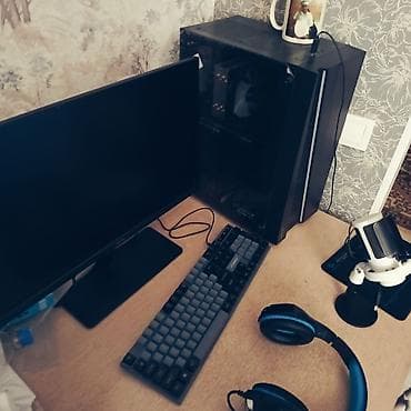 apple watch 6 40: Игровой/рабочий ПК с подсветкой Продаётся весь комплект — 5